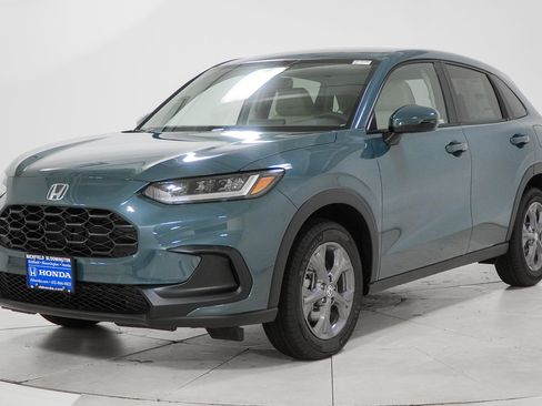 New 2026 Honda HR-V LX image 3