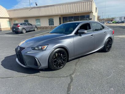 Used 2018 Lexus IS 300 F Sport