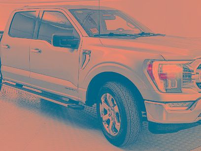 Certified 2023 Ford F150 XLT w/ Equipment Group 302A High
