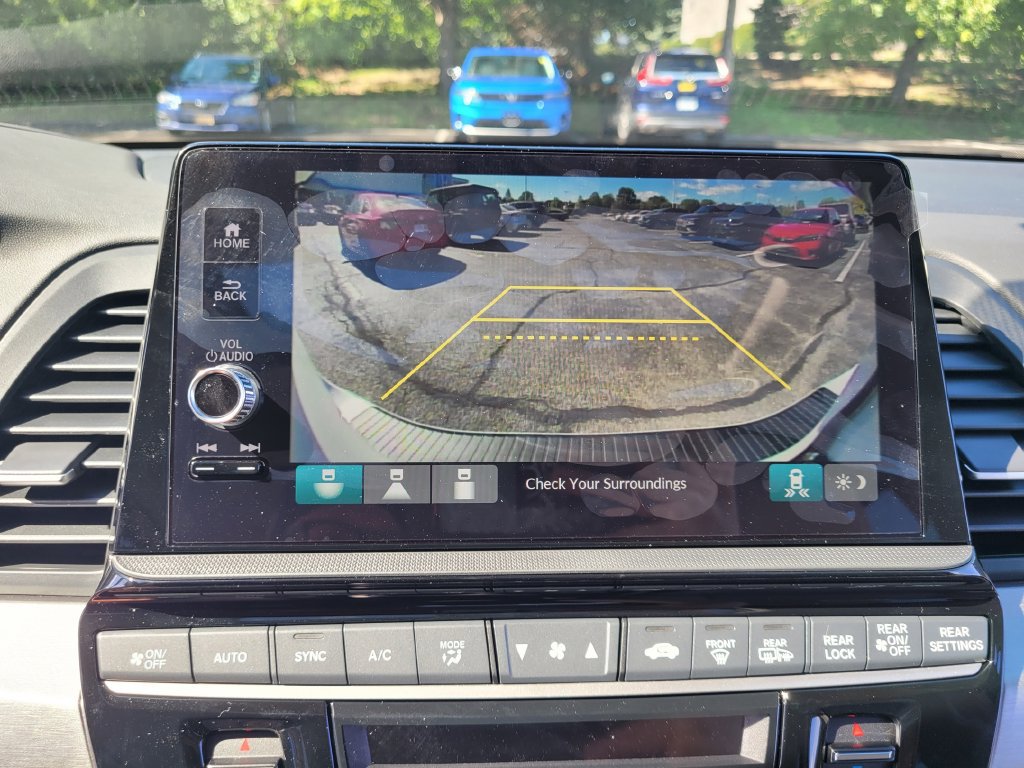 New 2027 Honda Odyssey EX-L image 22