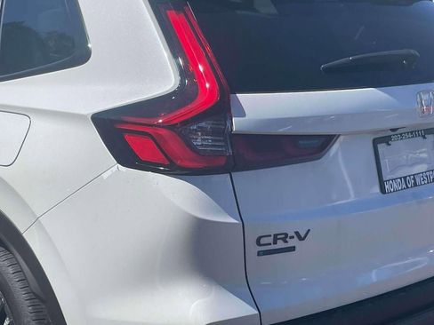 New 2026 Honda CR-V Sport Touring image 9