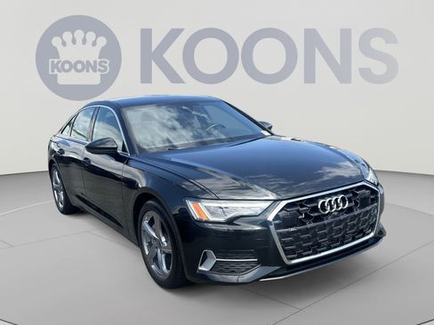 Used 2024 Audi A6 Premium Plus AWD/4WD image 2