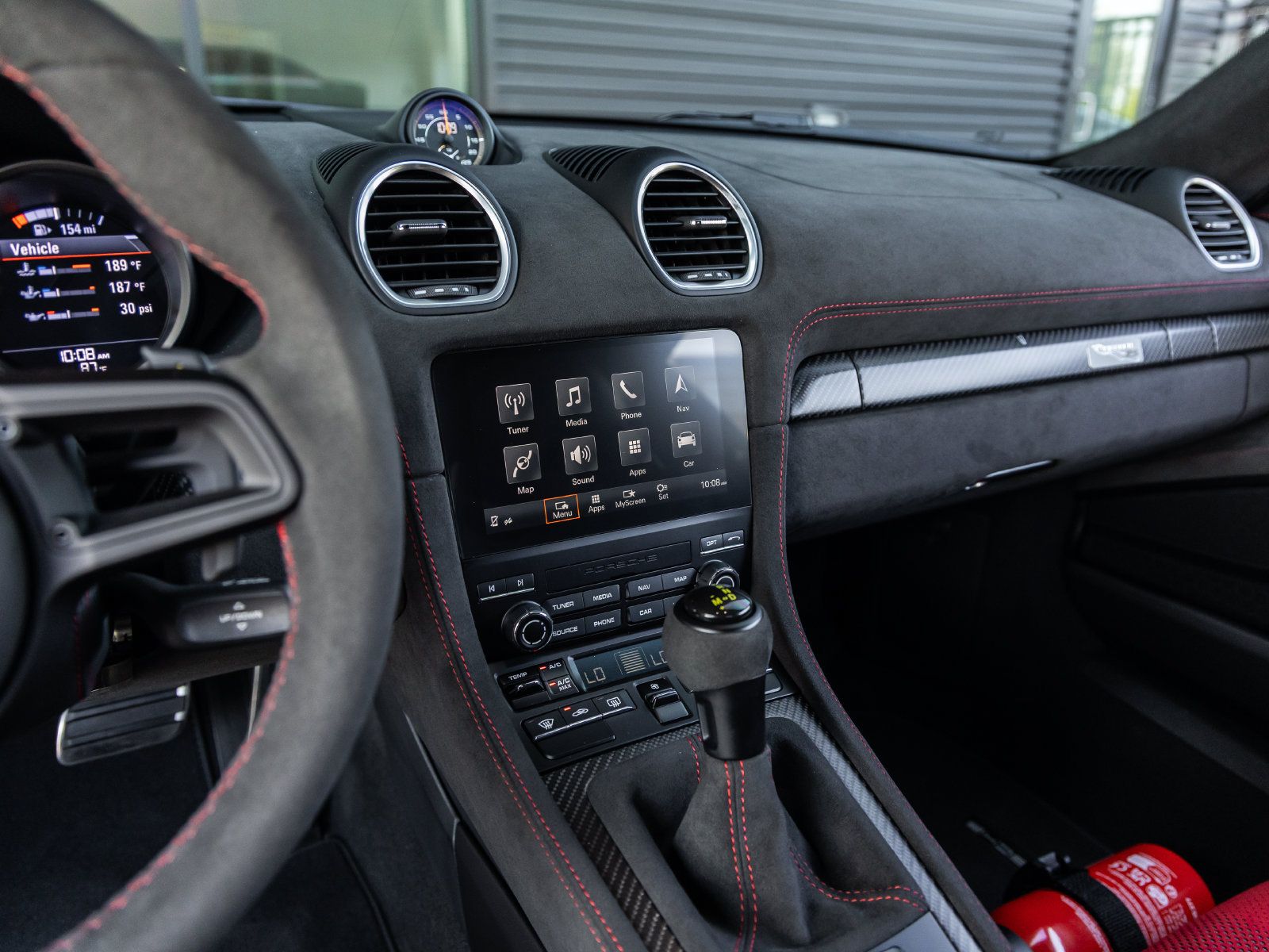 Certified 2024 Porsche 718 Boxster Spyder RS RWD image 48