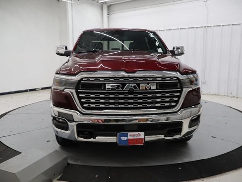 Used 2025 RAM 1500 Limited AWD/4WD image 6