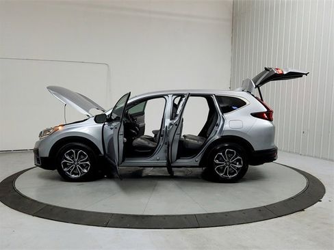Used 2021 Honda CR-V EX-L image 12