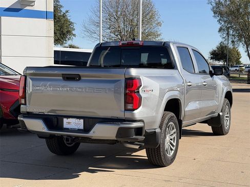 New 2026 Chevrolet Colorado LT w/ LT Convenience Package image 4