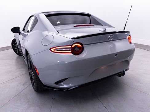 Used 2024 MAZDA MX-5 Miata RF Grand Touring w/ Appearance Package RWD image 5