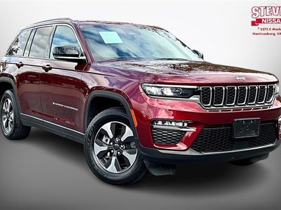 Used 2024 Jeep Grand Cherokee Limited 4xe