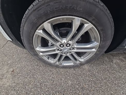 Used 2025 Chevrolet Traverse High Country w/ LPO, Floor Liner Package image 17