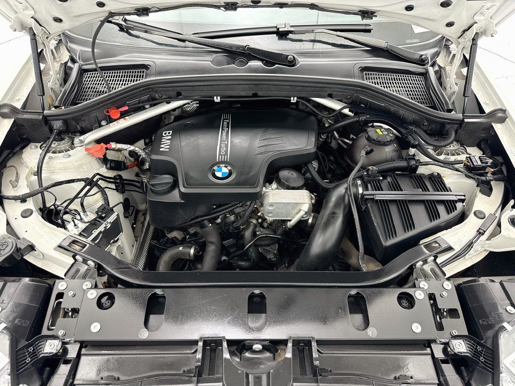 Used 2016 BMW X3 xDrive28i AWD/4WD image 28