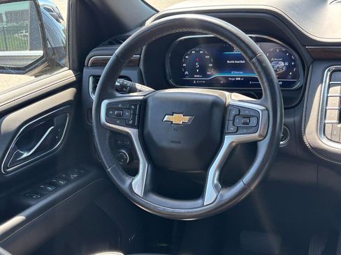 Certified 2023 Chevrolet Tahoe Premier AWD/4WD image 13