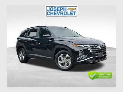 Used 2024 Hyundai Tucson SEL