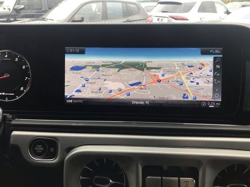 Used 2021 Mercedes-Benz G 63 AMG 4MATIC image 19
