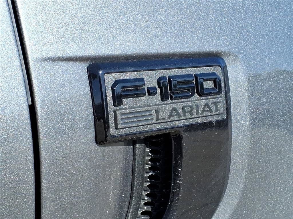 New 2026 Ford F150 Lariat w/ Equipment Group 501A Mid AWD/4WD image 13