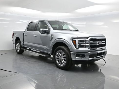 Used 2025 Ford F150 Lariat w/ Equipment Group 501A Mid AWD/4WD image 29