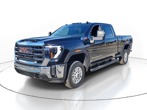 New 2026 GMC Sierra 2500 SLE w/ SLE Value Package; image 3