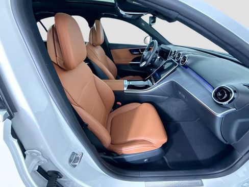 Certified 2025 Mercedes-Benz C 300 Sedan image 20