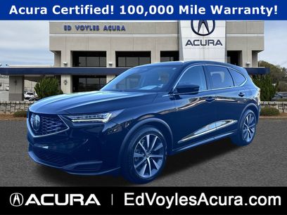 Certified 2025 Acura MDX FWD w/ Technology Package