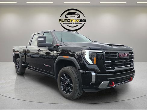 Used 2024 GMC Sierra 2500 AT4 w/ AT4 Premium Plus Package image 1