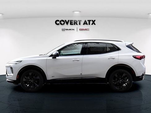 New 2026 Buick Envision Sport Touring image 4