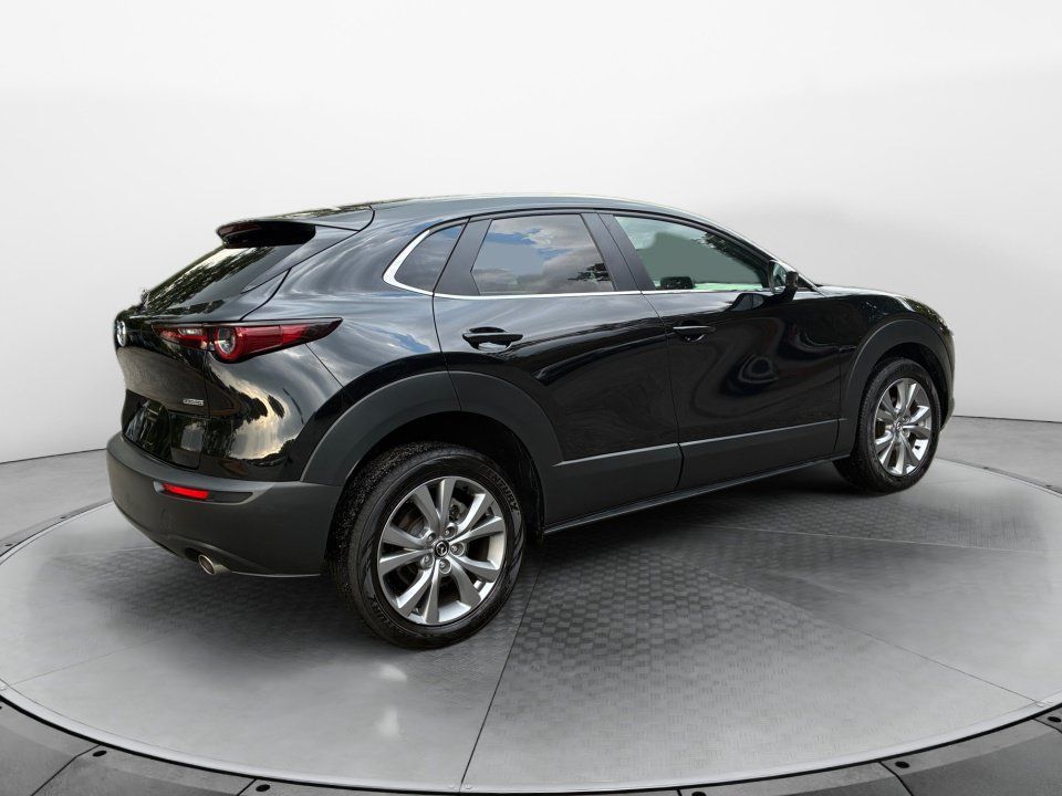 Used 2021 MAZDA CX-30 AWD 2.5 S w/ Select Package image 7
