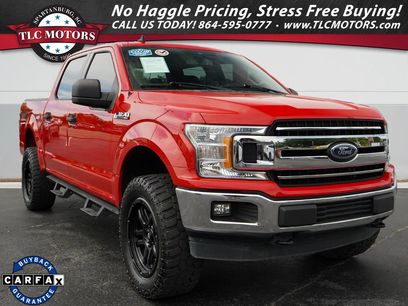 Used 2020 Ford F150 XLT w/ Equipment Group 301A Mid