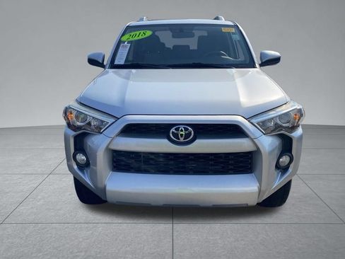 Used 2018 Toyota 4Runner SR5 RWD image 17