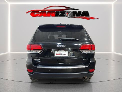 Used 2021 Jeep Grand Cherokee Limited image 9
