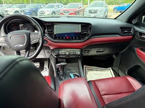 Used 2022 Dodge Durango R/T w/ Blacktop Package AWD/4WD image 27