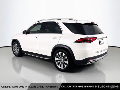 Used 2020 Mercedes-Benz GLE 350 GLE 350 image 7