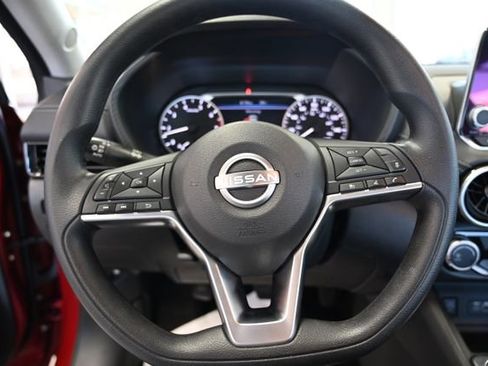 Used 2024 Nissan Sentra SV FWD image 22