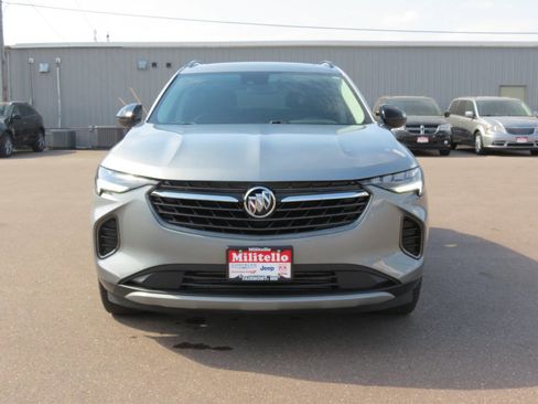 Used 2023 Buick Envision Essence w/ Sport Touring Package image 7