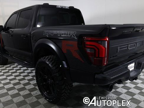 Used 2025 Ford F150 Raptor w/ Equipment Group 803A Raptor R image 10