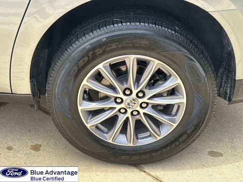 Used 2024 Buick Enclave Essence w/ LPO, Floor Liner Package FWD image 7