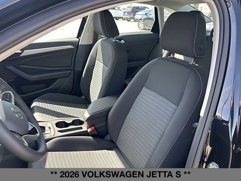 New 2026 Volkswagen Jetta S FWD image 18