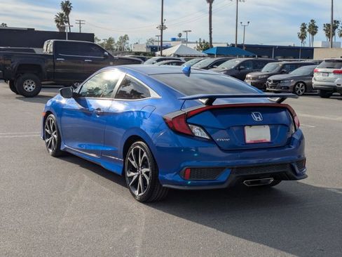 Used 2017 Honda Civic Si image 8