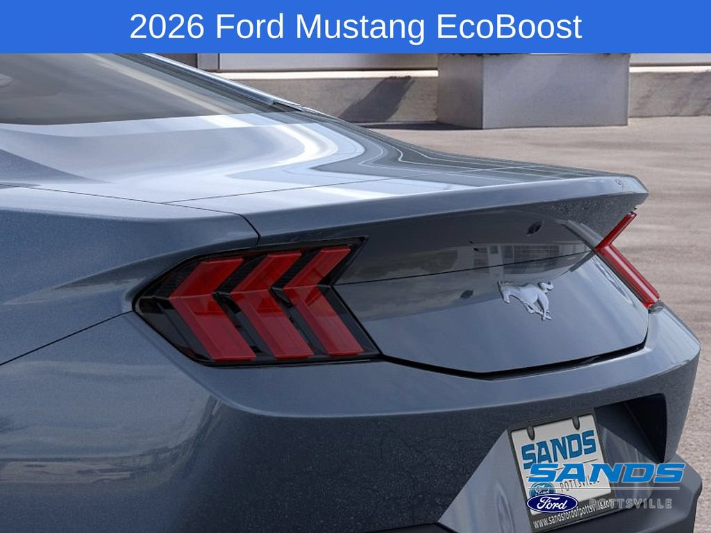 New 2026 Ford Mustang Coupe RWD image 22