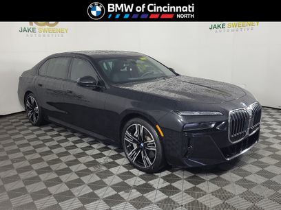 Certified 2024 BMW 760i xDrive w/ Executive Package
