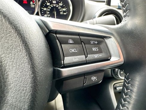 Used 2024 MAZDA MX-5 Miata RF Grand Touring w/ Weather Package image 32