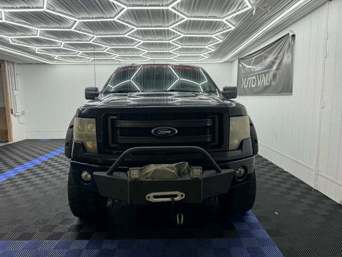 Used 2014 Ford F150 STX w/ Equipment Group 201A Mid image 4