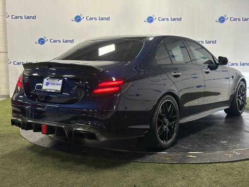Used 2020 Mercedes-Benz E 63 AMG S image 3