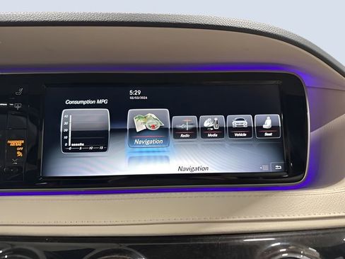Used 2015 Mercedes-Benz S 550 image 25