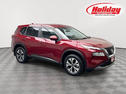 Used 2023 Nissan Rogue SV
