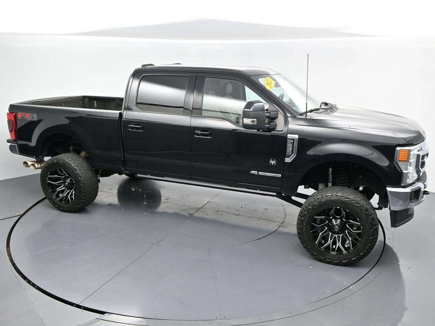 Used 2022 Ford F250 Lariat w/ Lariat Ultimate Package AWD/4WD image 46