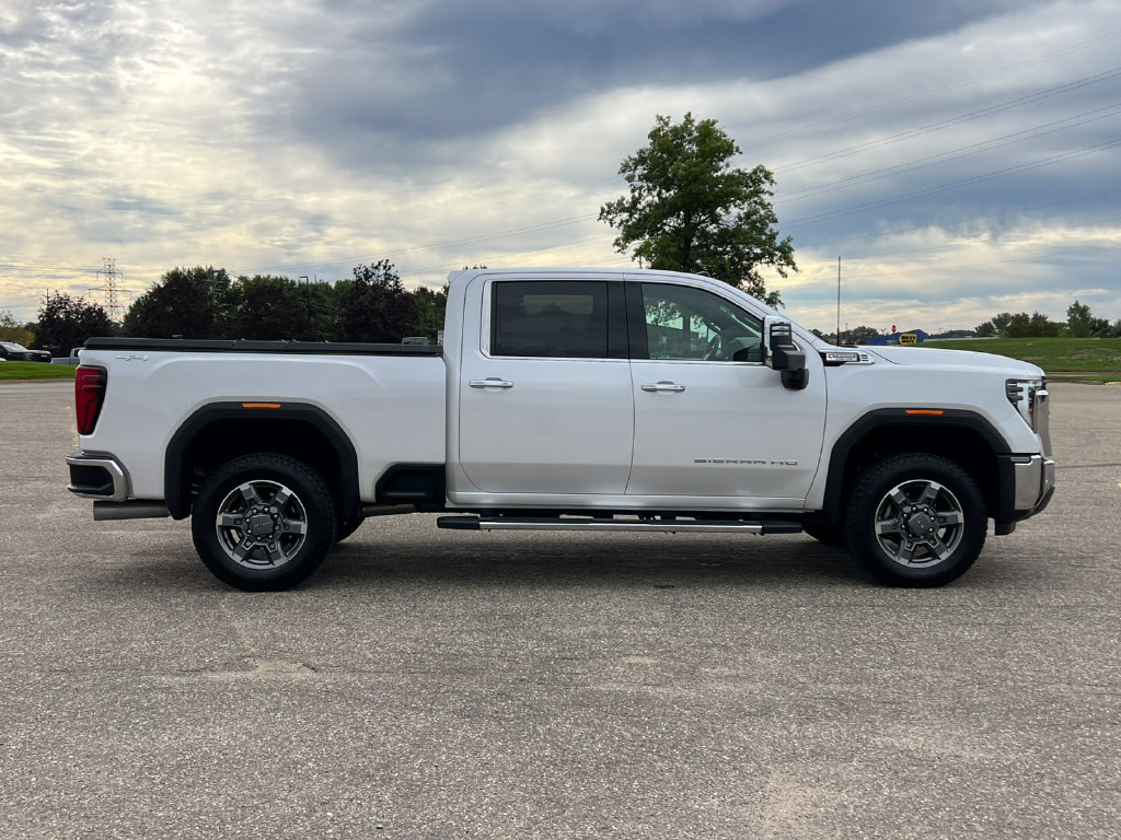 Used 2025 GMC Sierra 2500 SLT w/ Texas SLT Premium Package AWD/4WD image 59