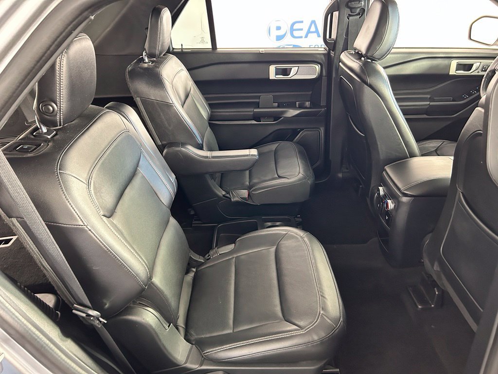 Used 2020 Ford Explorer Limited w/ Class III Trailer Tow Package AWD/4WD image 23