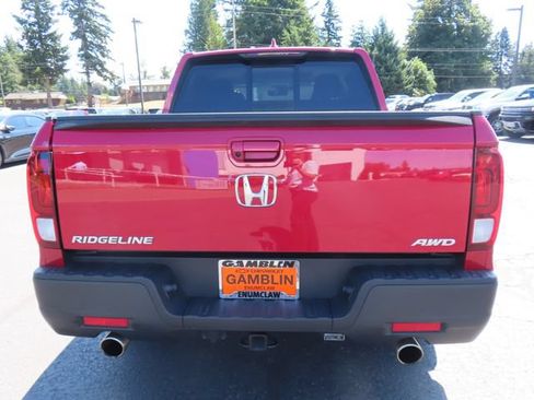Used 2022 Honda Ridgeline RTL image 7