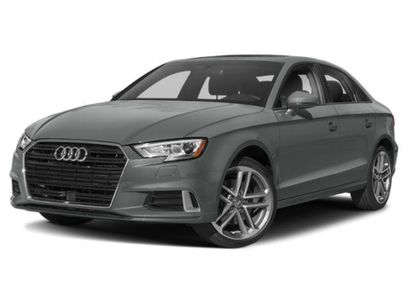 Used 2018 Audi A3 2.0T Premium Plus