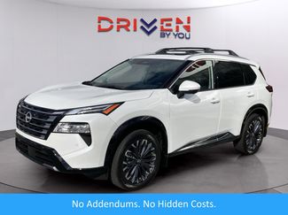 New 2026 Nissan Rogue Platinum w/ Platinum Premium Package video 1