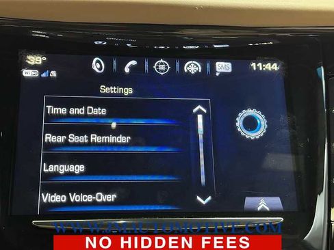 Used 2018 Cadillac Escalade ESV Platinum image 33